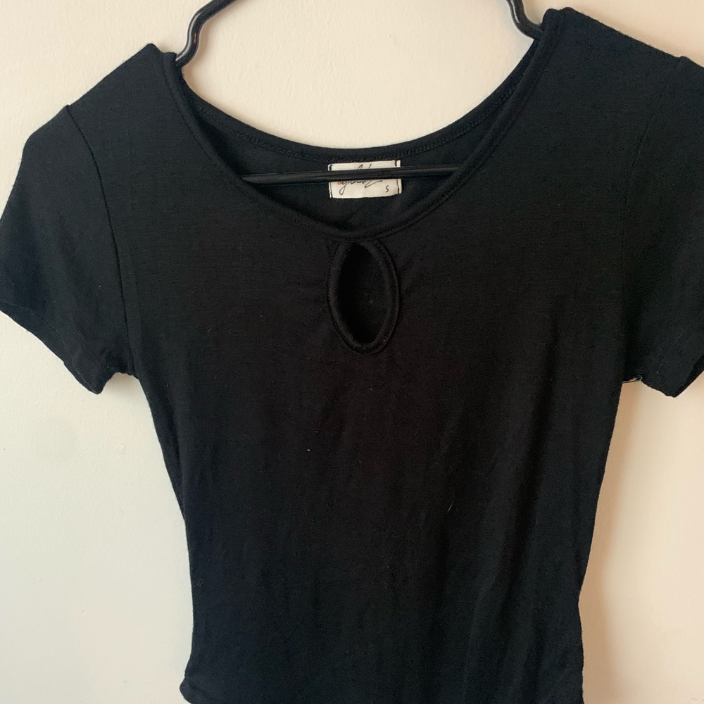 Bodysuit shirt